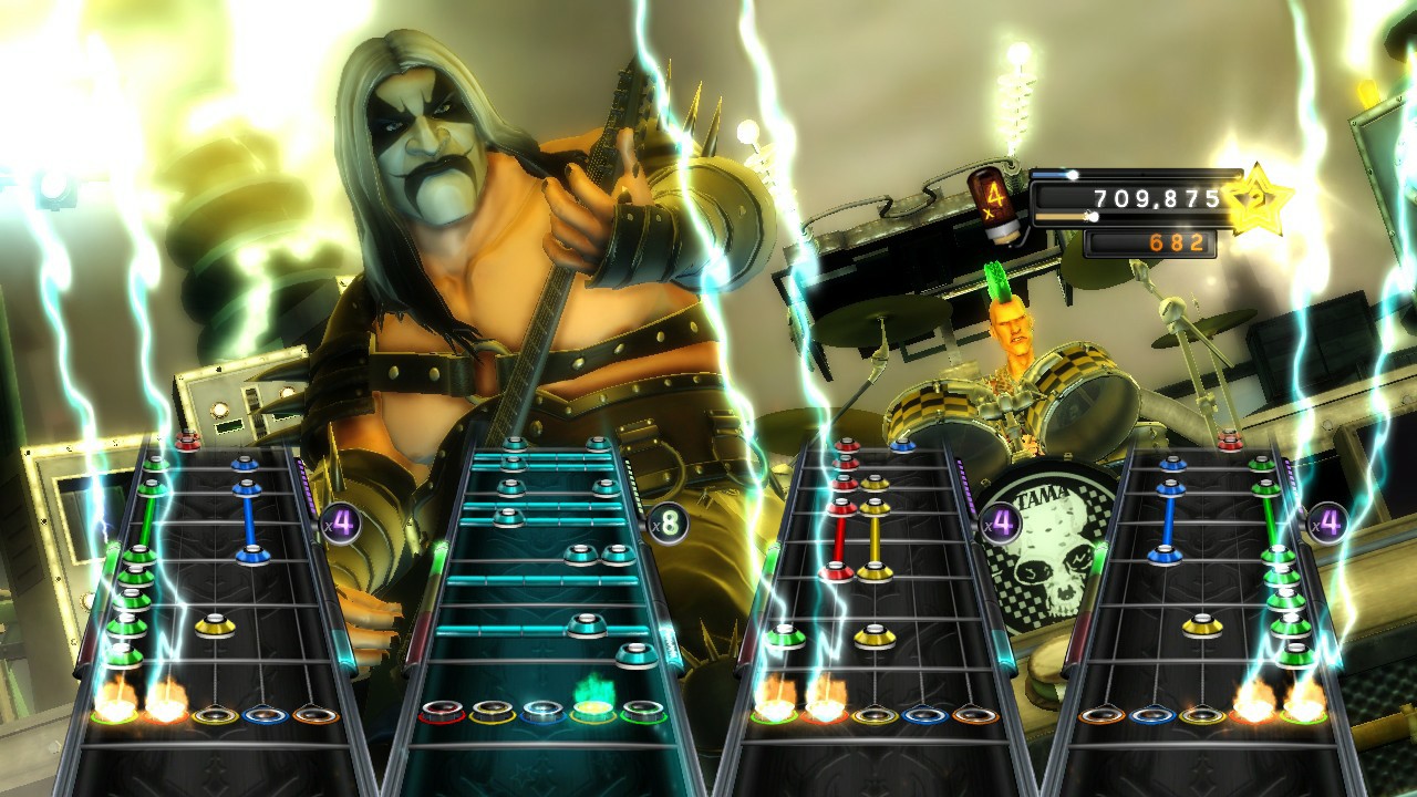 Guitar Hero: Warriors of Rock - Imagen 33